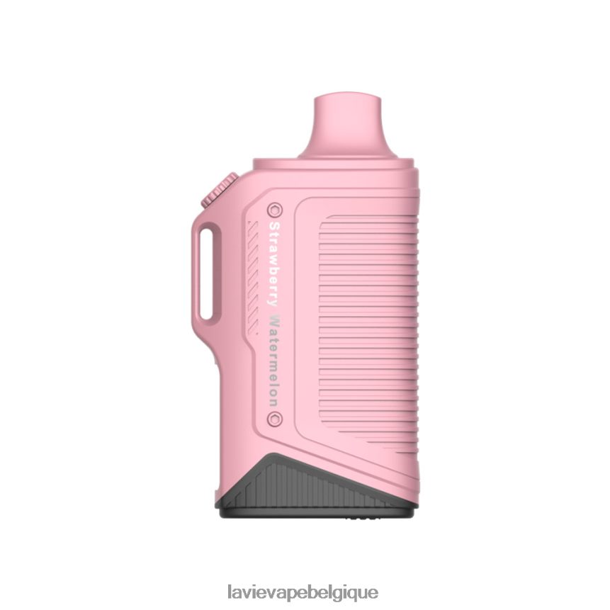 46406871 Lavie Vape Belgique | pastèque fraise LAVIE Energy Box 15000 bouffées